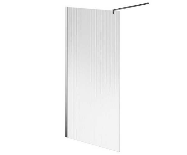 душевое ограждение KERAMA MARAZZI CRISTALLO 100